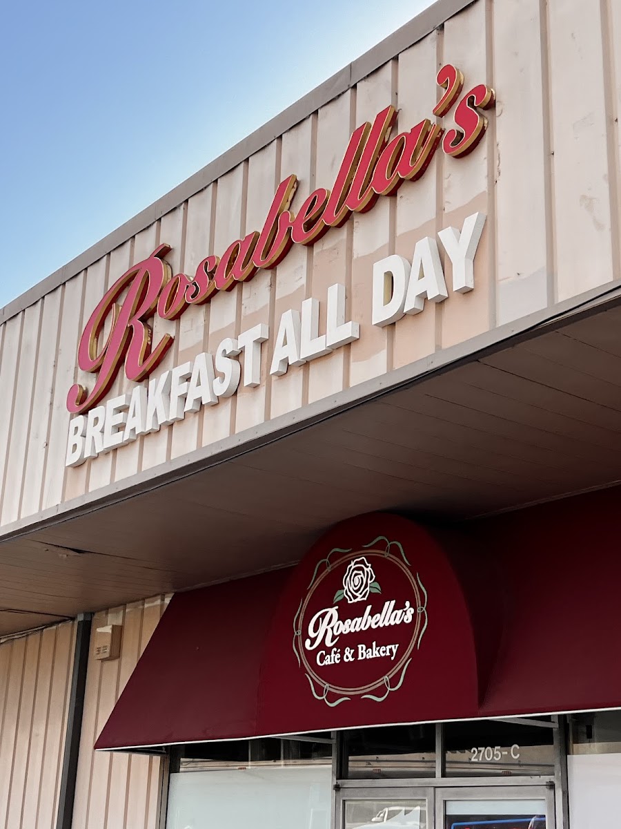 Rosabella's Cafe & Bakery